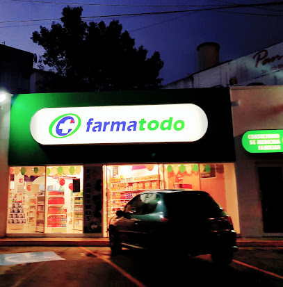 Drugstore Farmatodo Pacífico, , Coyoacán
