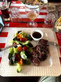 Faux-filet du Restaurant de viande Restaurant La Boucherie à Colmar - n°17