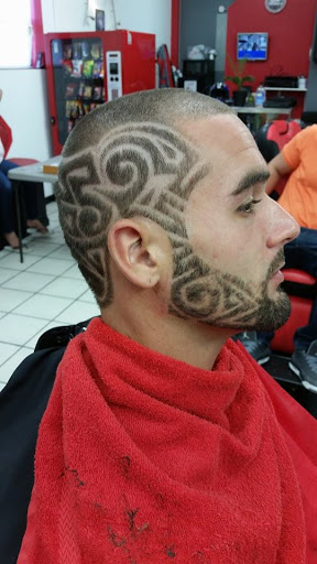 Barber Shop «The Fade Master Barber Shop», reviews and photos, 937 Eastway Dr, Charlotte, NC 28205, USA