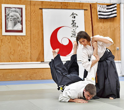 AIKIDO AUZEVILLE 31 à Auzeville-Tolosane
