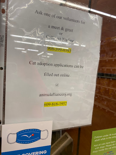 Pet Supply Store «PetSmart», reviews and photos, 132 NJ-31, Flemington, NJ 08822, USA