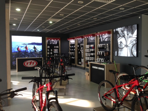 111 Bicycles - Trek Concept Store
