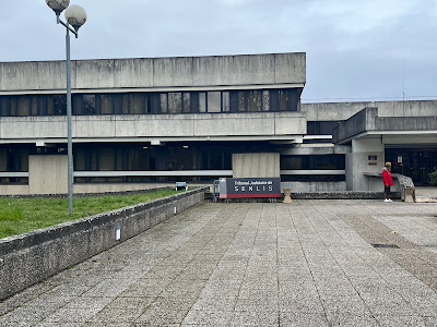 Tribunal judiciaire de Senlis à Senlis