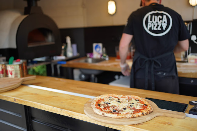 Comments and reviews of Luca Pizza