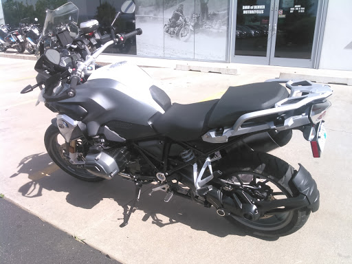 BMW Motorcycle Dealer «BMW of Denver», reviews and photos, 10350 E Easter Ave, Centennial, CO 80112, USA