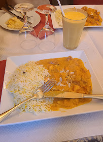 Plats et boissons du Restaurant indien Le rajasthan à Saint-Malo - n°9