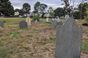 First Parish Burial Ground