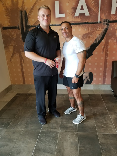 Gym «LA Fitness», reviews and photos, 5735 Gunn Hwy, Tampa, FL 33625, USA