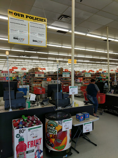 Discount Store «Big Lots», reviews and photos, 254 Oak Spring Rd, Washington, PA 15301, USA