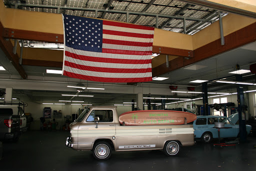 Auto Repair Shop «Encinitas Foreign & Domestic Auto Repair», reviews and photos, 901 2nd St, Encinitas, CA 92024, USA