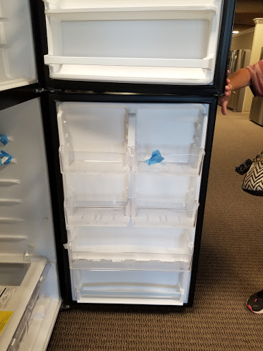 Appliance Store «Metro Appliances & More», reviews and photos, 3545 N Hillside St, Wichita, KS 67219, USA