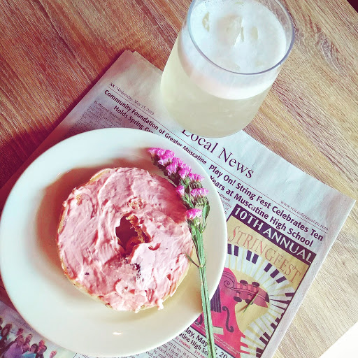 Coffee Shop «The Coffee Belt», reviews and photos, 210 E 2nd St, Muscatine, IA 52761, USA