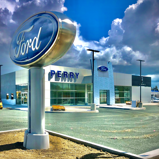 Ford Dealer «Perry Ford Lincoln of San Luis Obispo», reviews and photos, 12200 Los Osos Valley Rd, San Luis Obispo, CA 93405, USA