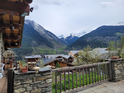 Chalet Pere Gaspard à Villaroger