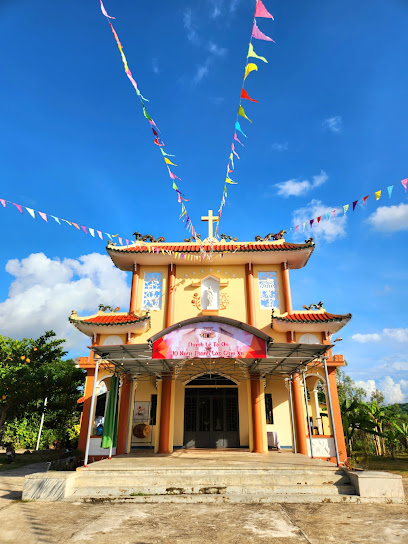 Nhà thờ Công GIáo Khánh Thọ