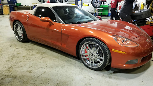 Auto Repair Shop «Custom Performance Center - Auto Repair & Towing», reviews and photos, 4310 Crain Hwy, White Plains, MD 20695, USA