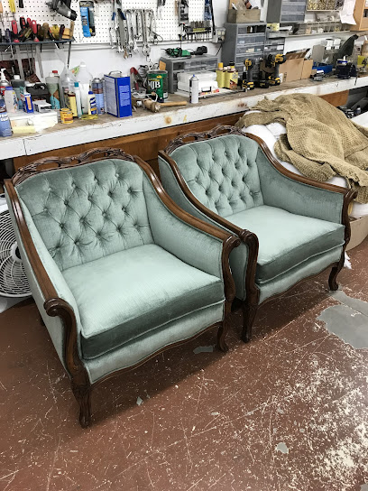 All In One Upholstery