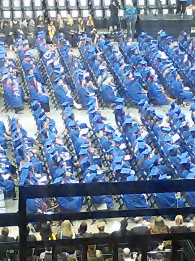 Stadium «USF Sun Dome», reviews and photos, 4202 E Fowler Ave, Tampa, FL 33620, USA