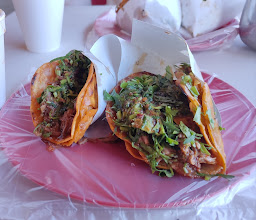 Tacos de birria el pollito photo