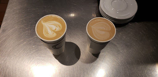 Coffee Shop «Coffee Hound Uptown Normal», reviews and photos, 205 W North St, Normal, IL 61761, USA