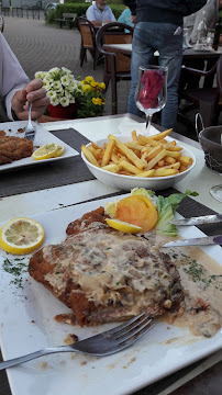 Plats et boissons du Restaurant Petit Resto de La Mer Rouge à Mulhouse - n°7