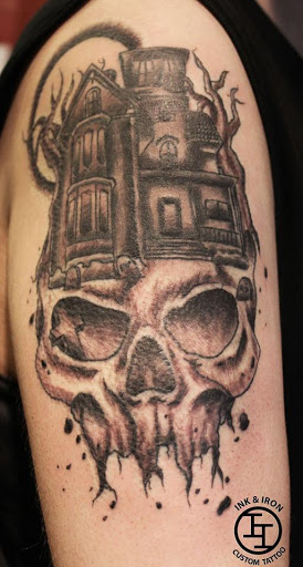 Tattoo Shop «Ink & Iron Custom Tattoo Studio», reviews and photos, 3700 N Cicero Ave, Chicago, IL 60641, USA