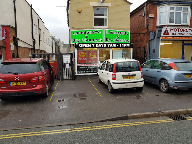 Foyes Corner Launderette Ltd - Southampton