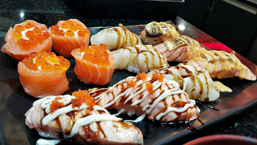Tenjo Sushi & Yakiniku Premium Buffet