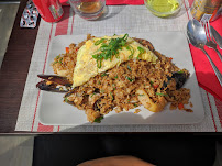 Riz cantonais du Restaurant péruvien CEVICHERIA BON BON PORTE DE VERSAILLES à Paris - n°3