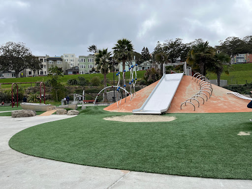 Park «Dolores Park», reviews and photos, Dolores St & 19th St, San Francisco, CA 94114, USA