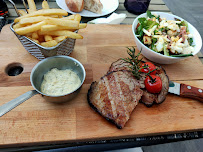 Steak du Restaurant français Le Secret à Brunstatt-Didenheim - n°4