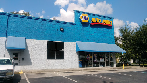 Auto Parts Store «NAPA Auto Parts - Central Florida Auto Supply Inc», reviews and photos, 1580 N Florida Ave, Lakeland, FL 33805, USA