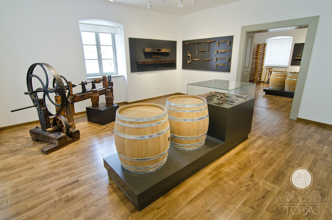 Világörökségi Bormúzeum - Tokaj