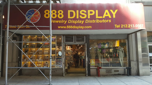 888 Display USA, Inc.