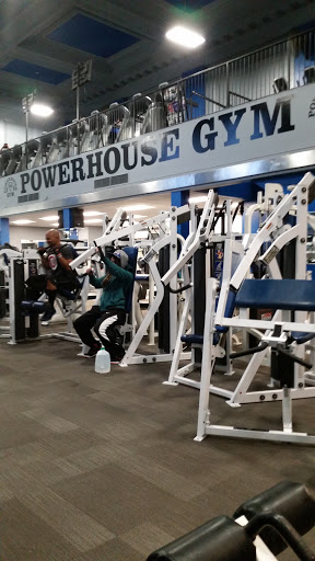 Gym «Powerhouse Gym», reviews and photos, 9 E Long St, Columbus, OH 43215, USA