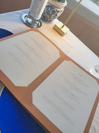 Menu du Ristorante The Cesar à Ladispoli