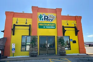 El rey restaurant & taqueria image