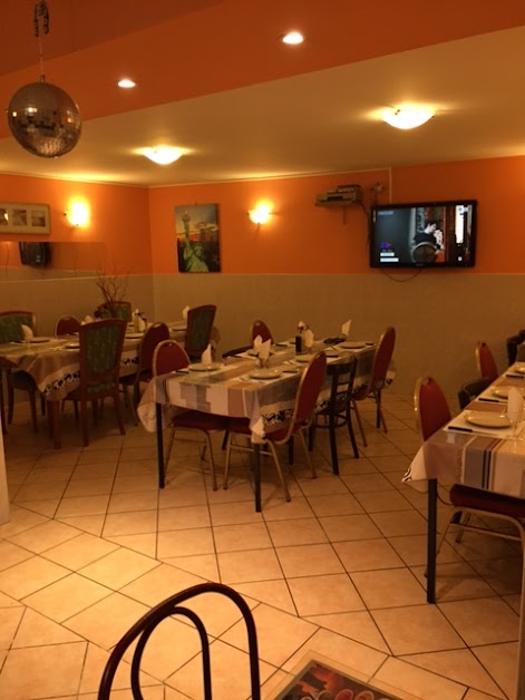 Restaurant Marignane Au p'tit Bonheur à Marignane (Bouches-du-Rhône 13)