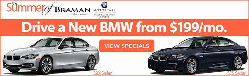 BMW Dealer «Braman BMW Jupiter», reviews and photos, 1555 W Indiantown Rd, Jupiter, FL 33458, USA