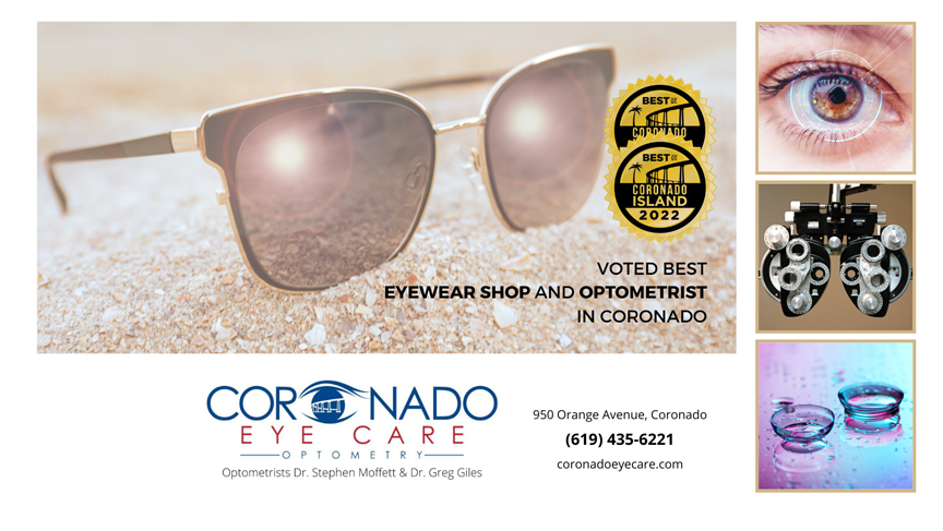 Coronado Eye Care