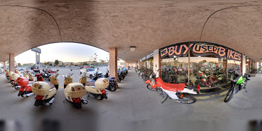 Kawasaki Motorcycle Dealer «Temple City Power Sports», reviews and photos, 5300 Rosemead Blvd, San Gabriel, CA 91776, USA