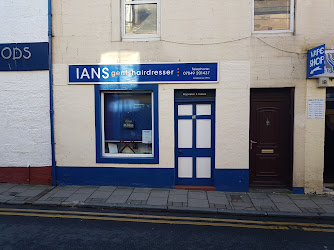 Ian's Gents Hairdressers