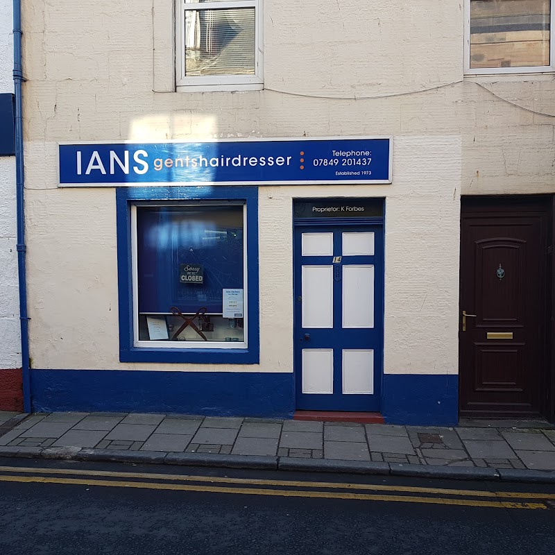 Ian's Gents Hairdressers