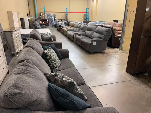 Furniture Store «Ashley Furniture HomeStore», reviews and photos, 401 N Jackson Rd, Pharr, TX 78577, USA