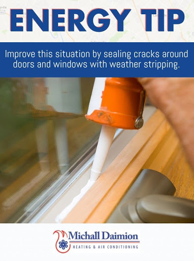 HVAC Contractor «Michall Daimion Heating & Air Conditioning, Inc.», reviews and photos, 440 E King Rd, Malvern, PA 19355, USA