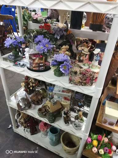 Thrift Store «Nifty Thrifty Shop LLC», reviews and photos