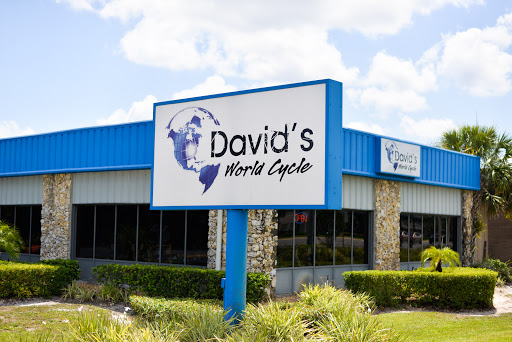 David's World Cycle