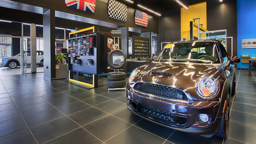 Car Dealer «Princeton MINI», reviews and photos, 3466 US-1, Princeton, NJ 08540, USA