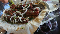 Kebab du Restaurant arménien Le Jardin d'Erevan à Alfortville - n°10