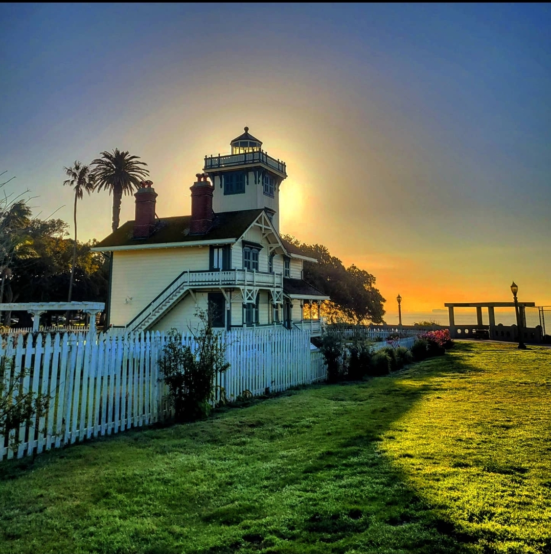 Point Fermin Lighthouse